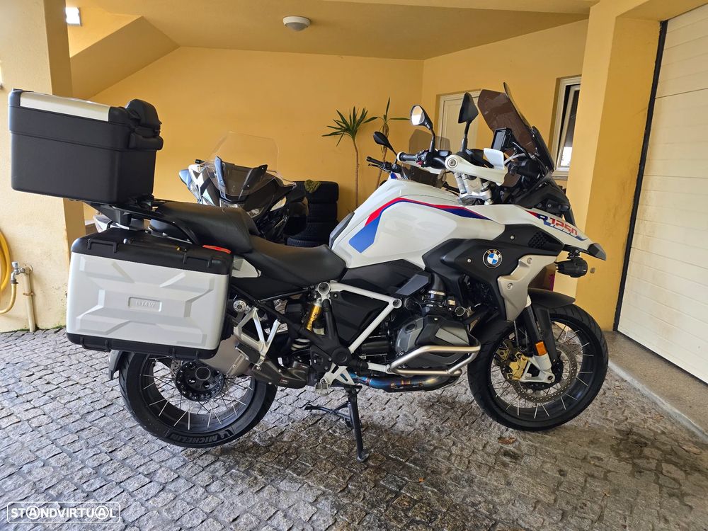 BMW R 1250 GS HP - 2