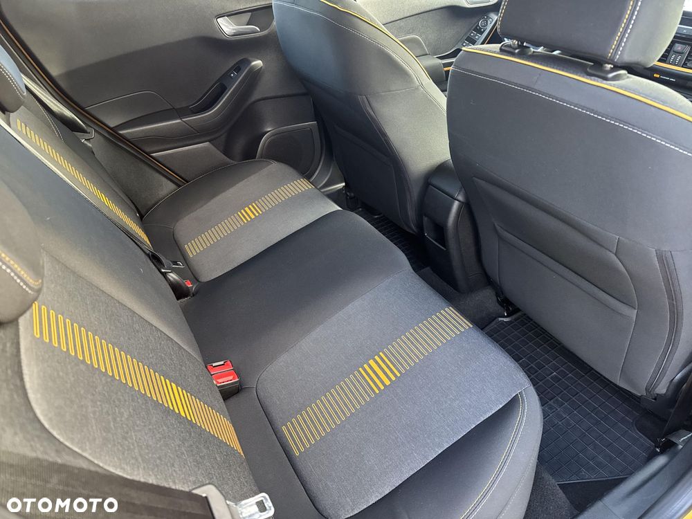 Ford Fiesta 1.0 EcoBoost Titanium ASS - 16