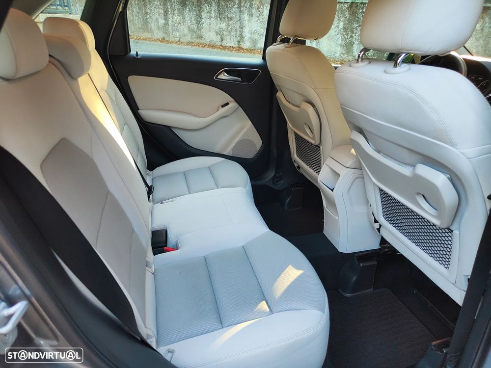 Mercedes-Benz B 200 CDi BlueEfficiency - 7