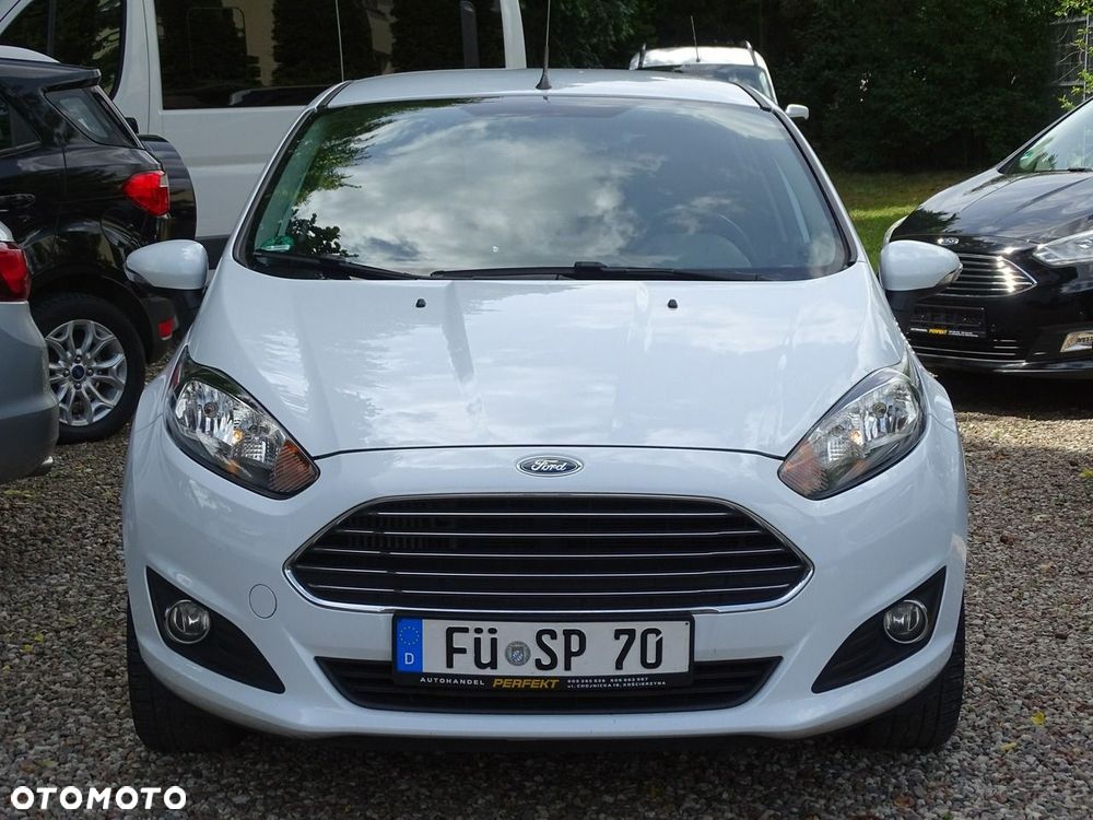Ford Fiesta - 7