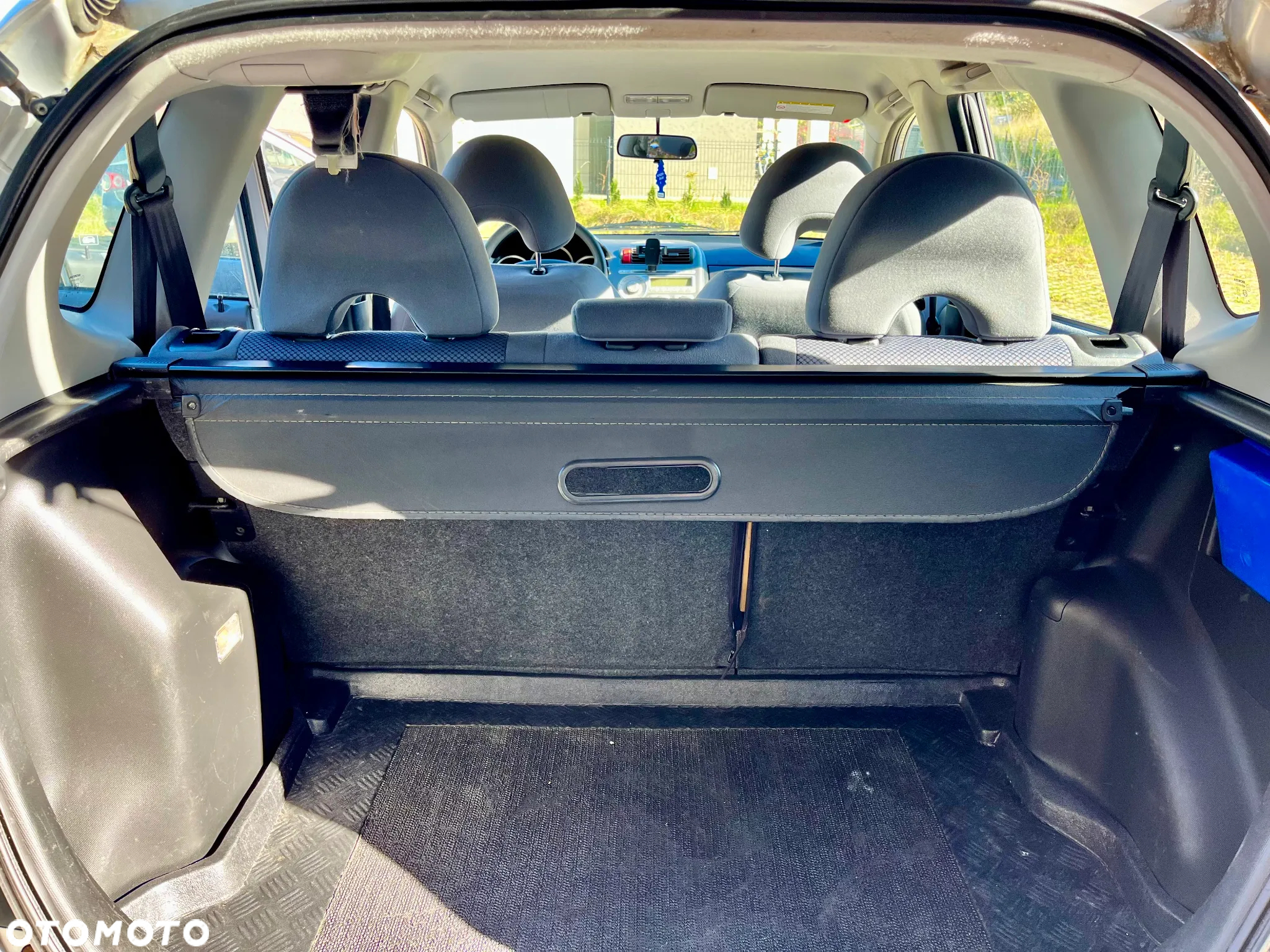 Honda Jazz - 8