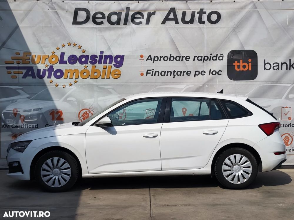 Skoda Scala 1.6 TDI Ambition - 26