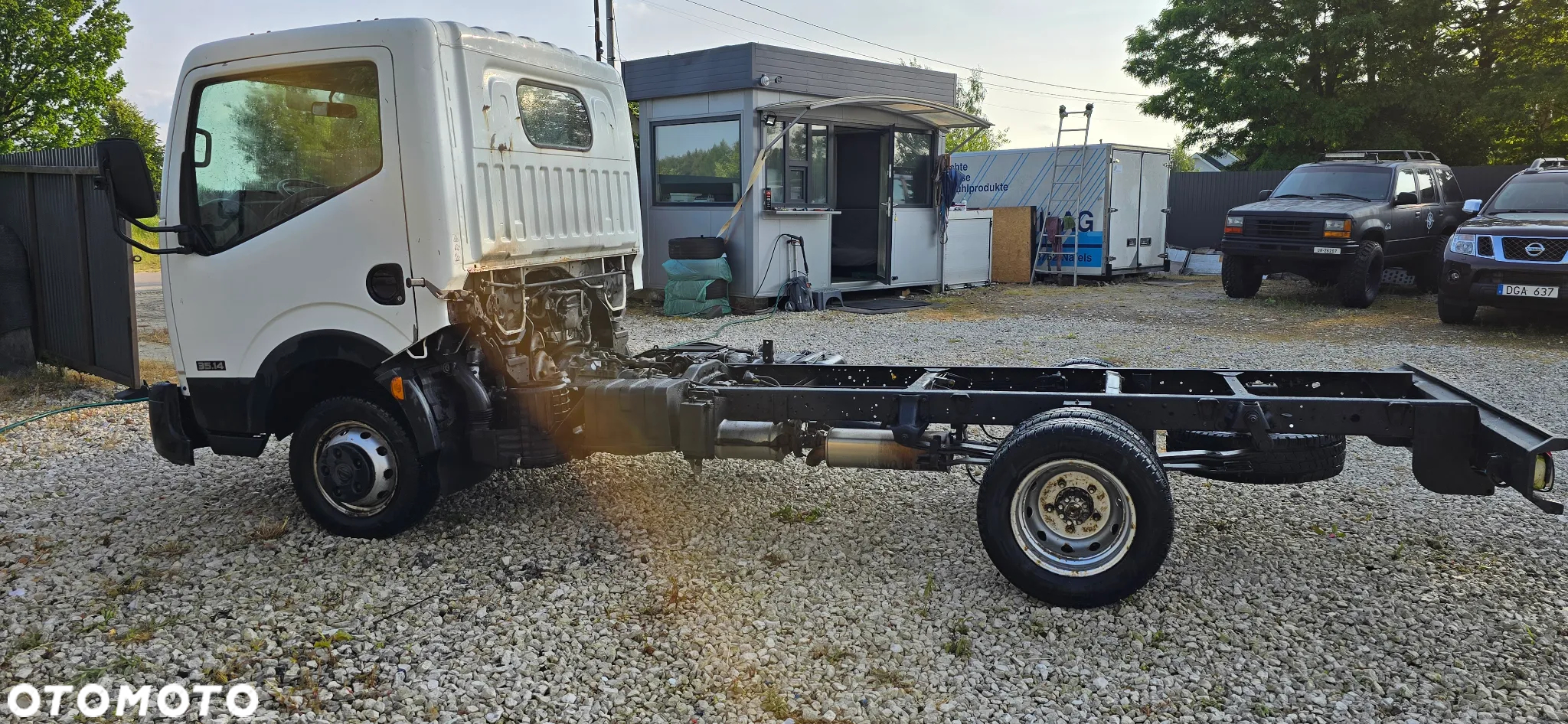 Nissan Cabstar - 6