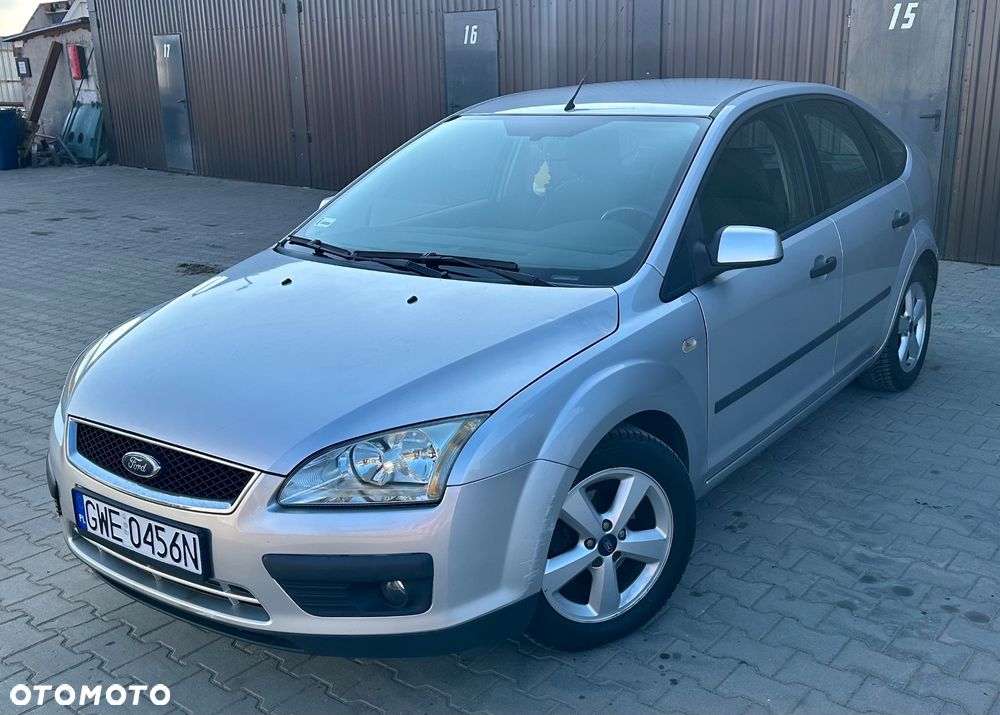 Ford Focus 1.6 TDCi Trend - 4