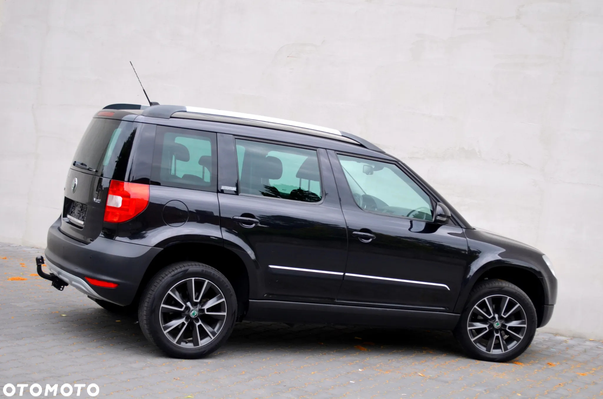 Skoda Yeti 2.0 TDI DPF 4x4 Adventure DSG - 11