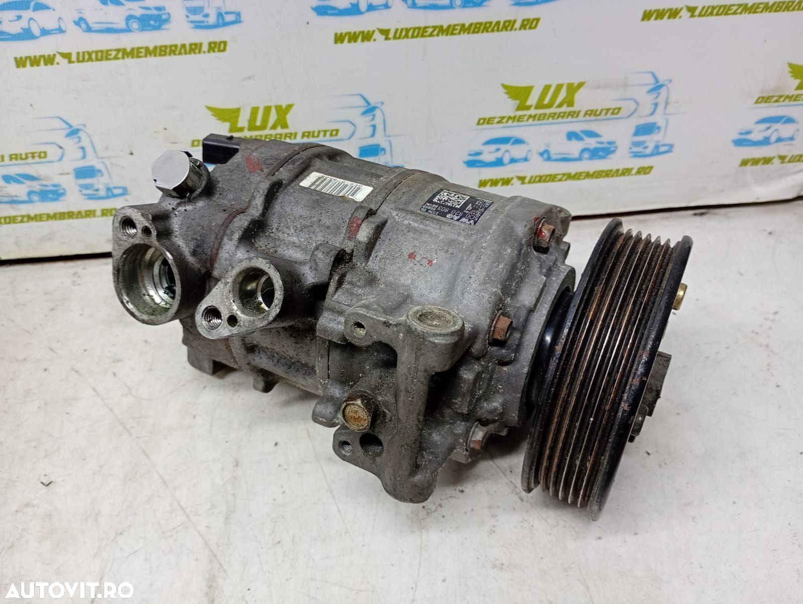 Compresor clima 5q0820803 Skoda Octavia 3 [2013 - 2017] - 1