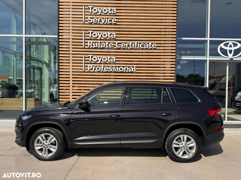 Skoda Kodiaq 2.0 TDI DSG Ambition - 5