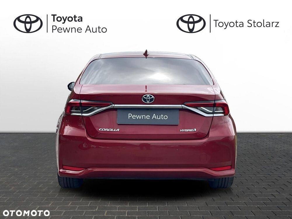 Toyota Corolla 1.8 Hybrid Comfort - 4