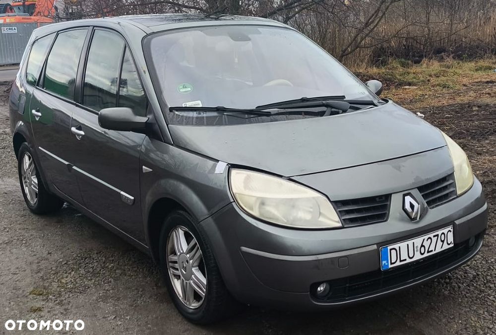 Renault Grand Scenic 1.9 dCi Avantage - 2