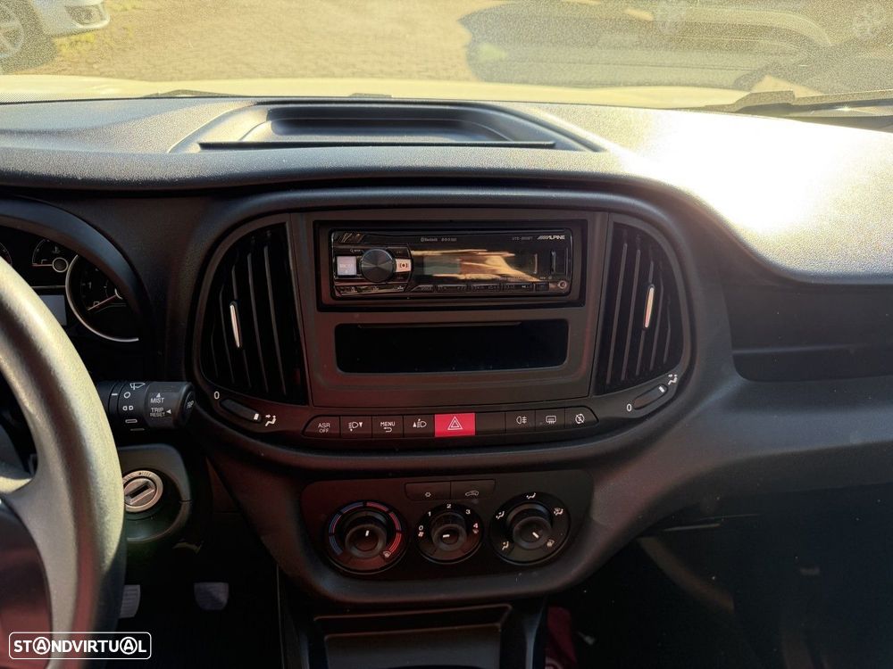 Fiat Doblo 1.3 MJ Easy 3L - 7
