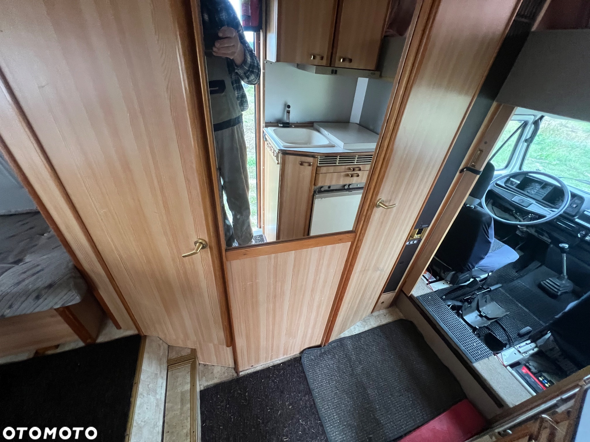 Volkswagen T3 Camper Matkaaja , nie caravelle - 14