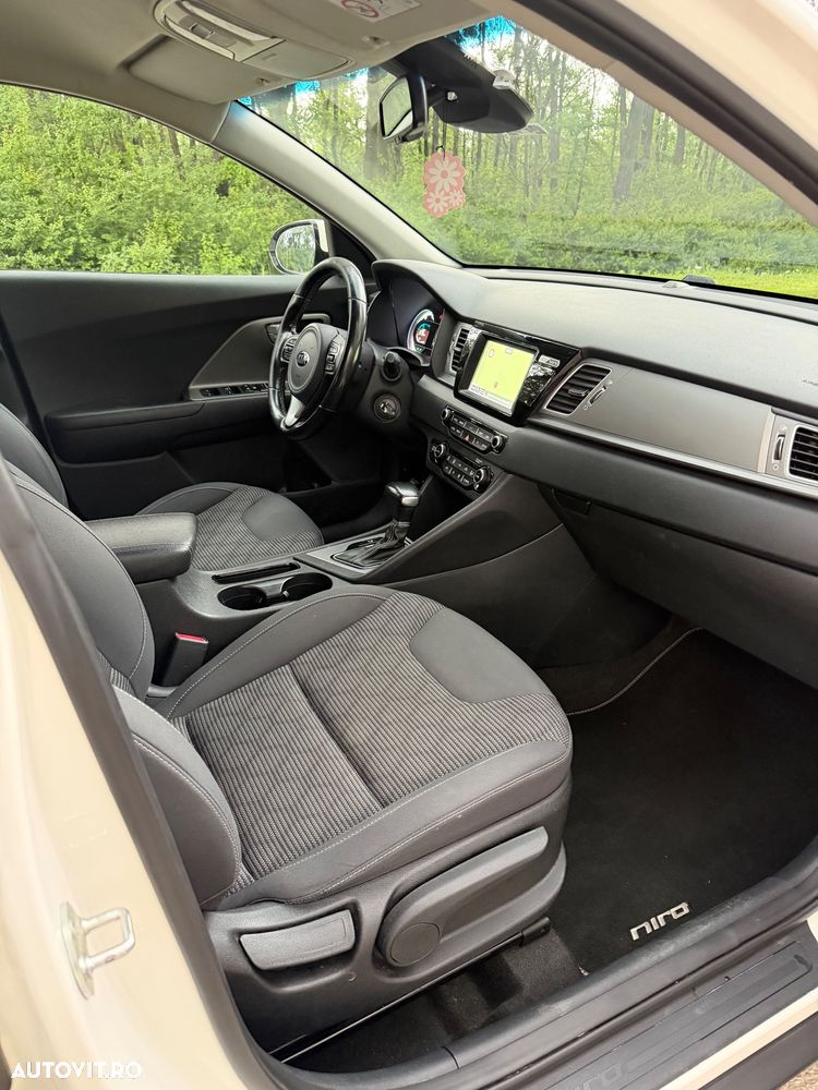 Kia Niro 1.6 GDI 6DCT HEV Comfort - 7