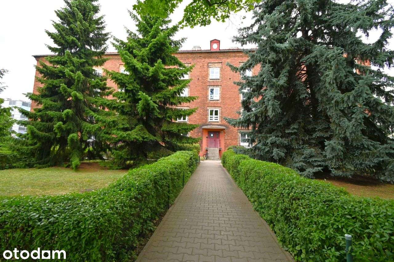 Rezerwacja! Łazarz 46,80m 2 pokoje Garaż Od Zaraz!