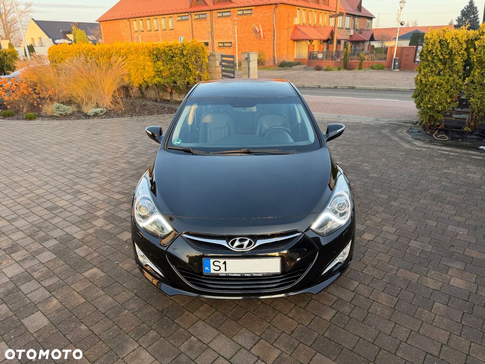 Hyundai i40 1.7 CRDi BlueDrive Business - 21