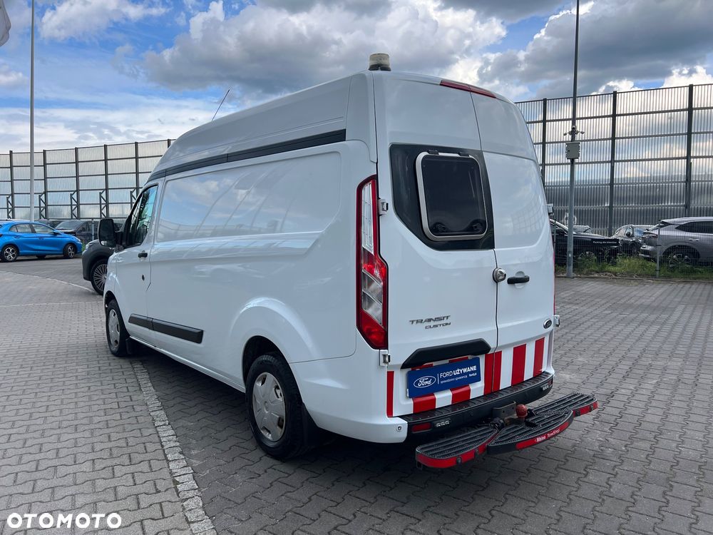 Ford transit custom - 11