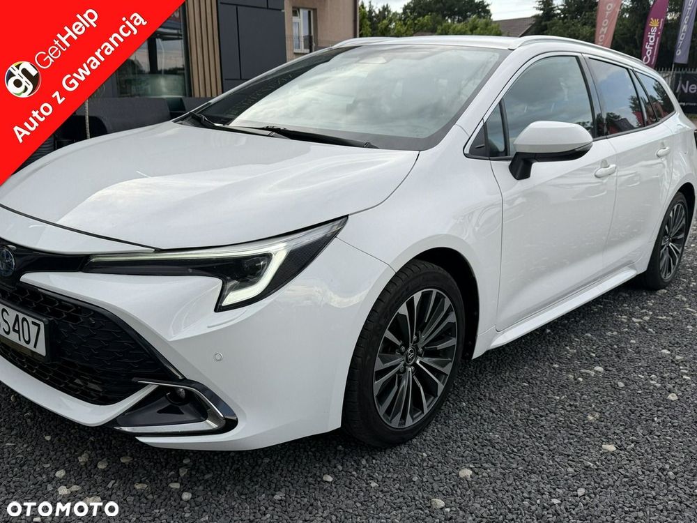 Toyota Corolla 1.8 Hybrid Executive - 1