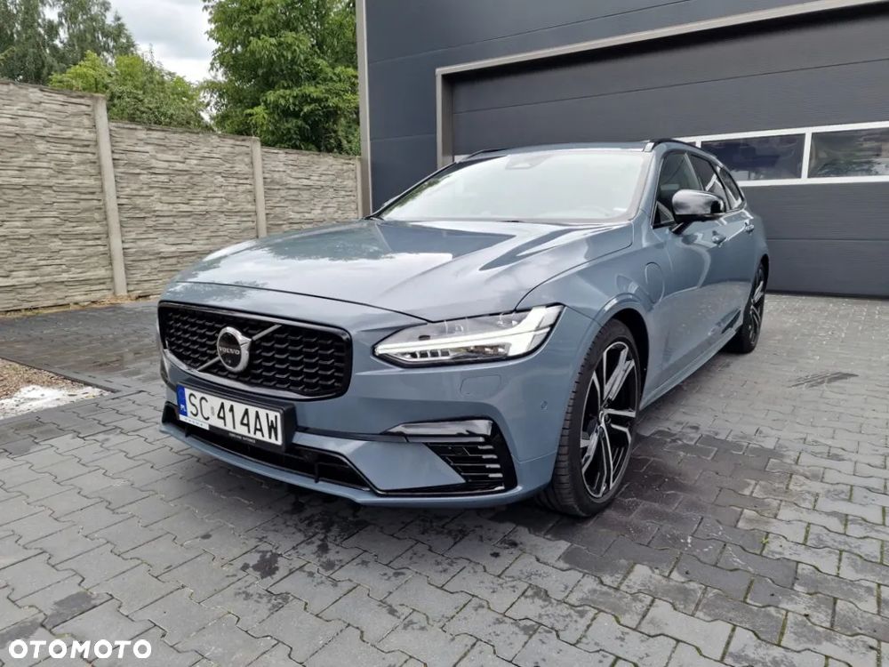 Volvo V90 T8 AWD Plug-In Hybrid R-Design - 7