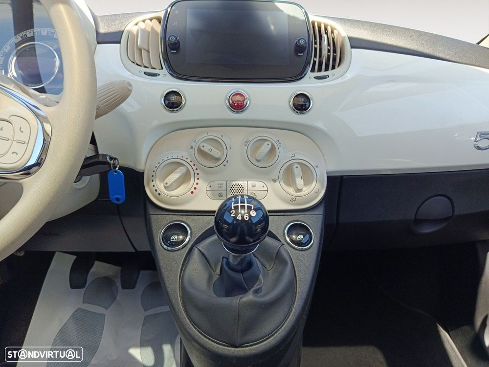 Fiat 500 1.0 Hybrid Dolcevita - 11