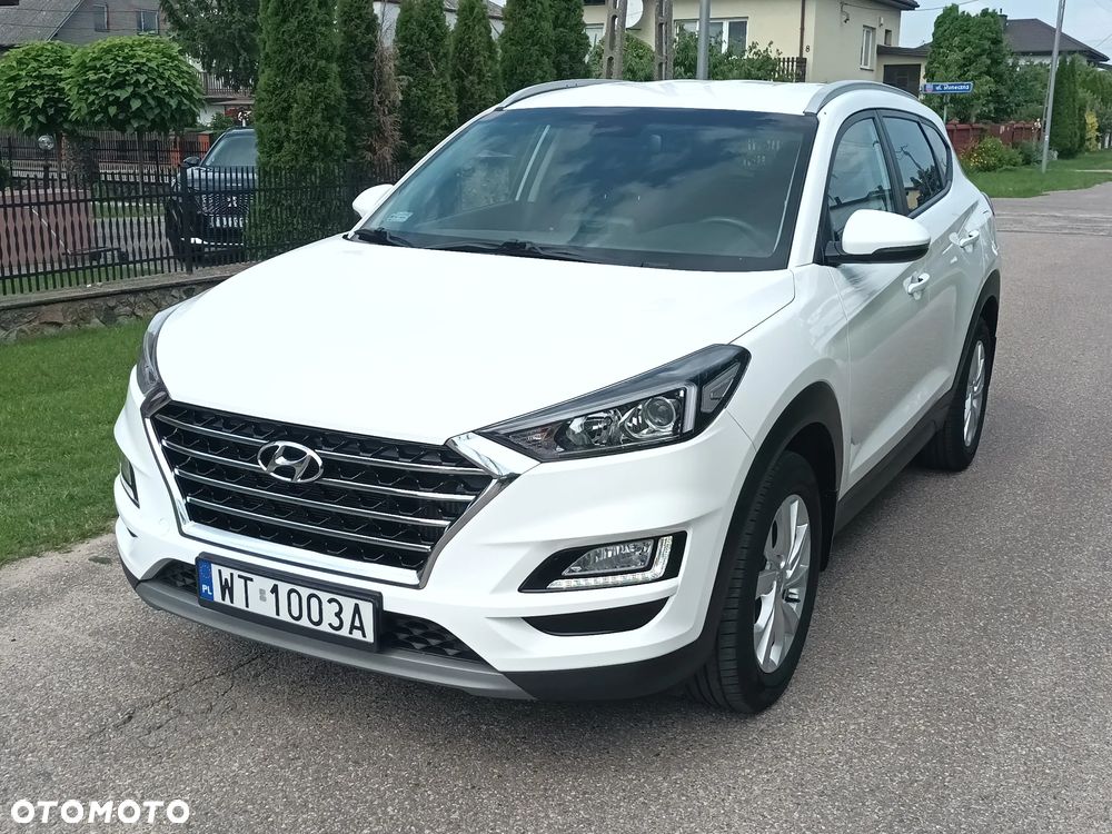 Hyundai Tucson 1.6 T-GDi Style 2WD DCT - 3