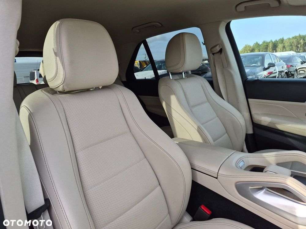 Mercedes-Benz GLE 450 4-Matic - 32