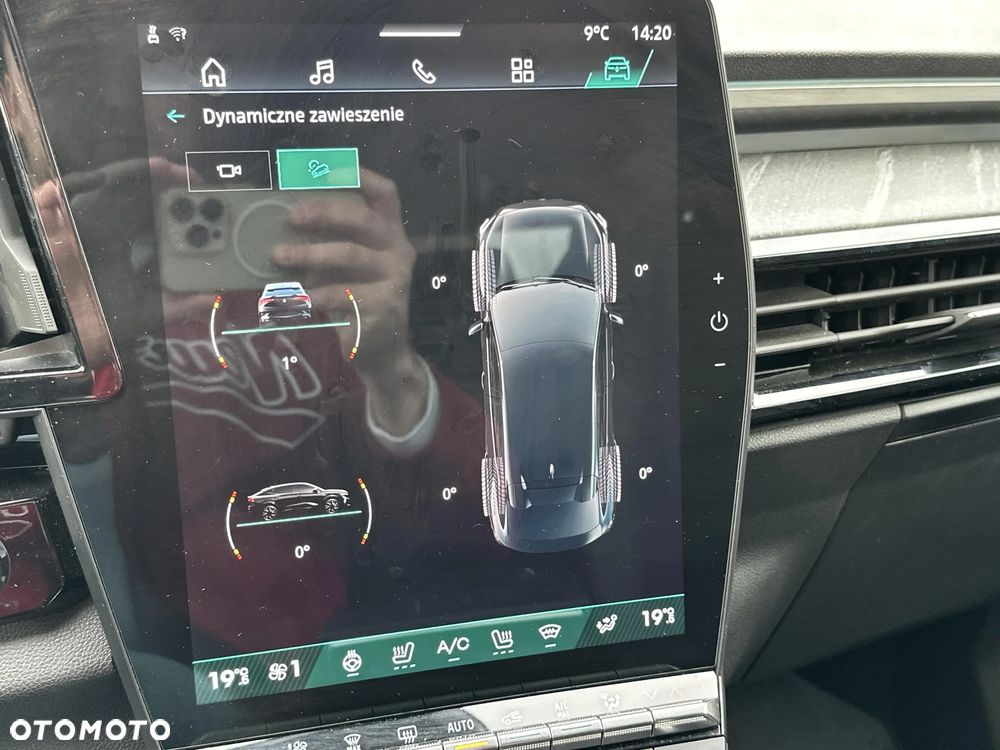 Renault Rafale 1.2 E-Tech Full Hybrid 200 esprit Alpine MMT - 24