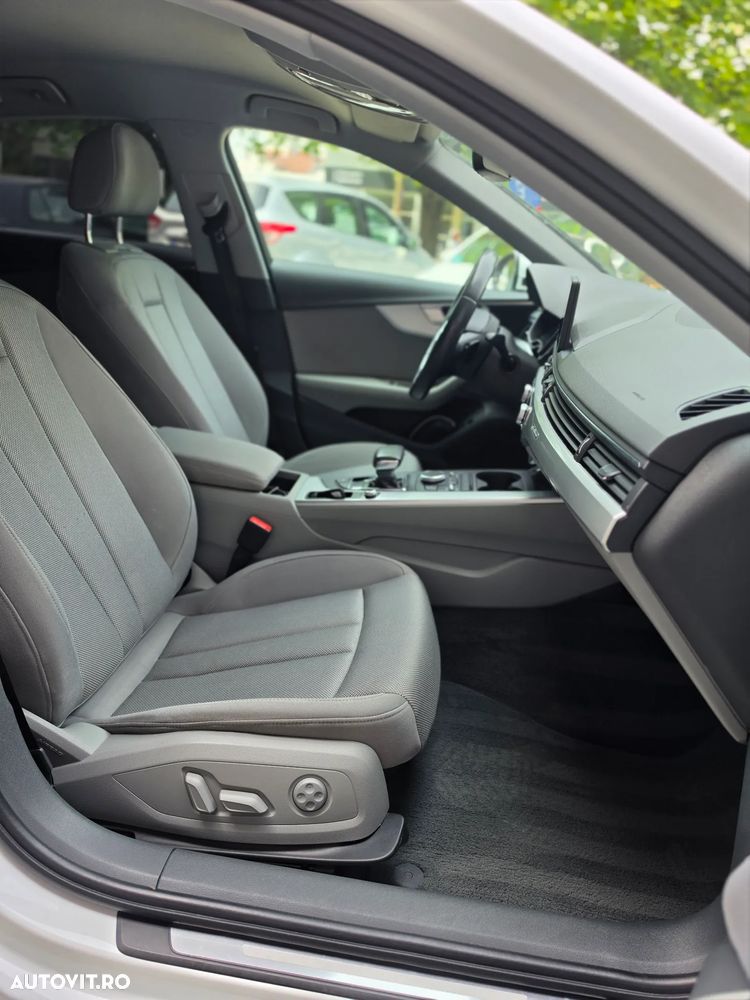 Audi A4 2.0 TFSI S tronic quattro Sport - 7