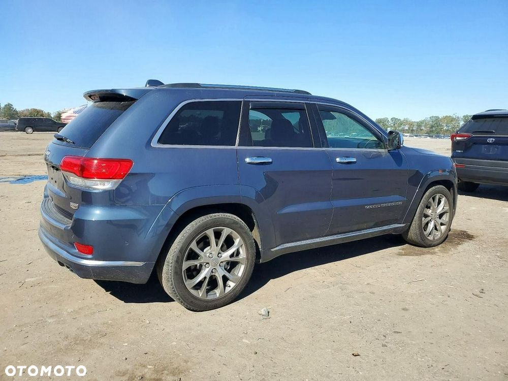 Jeep Grand Cherokee 2020 photo 3