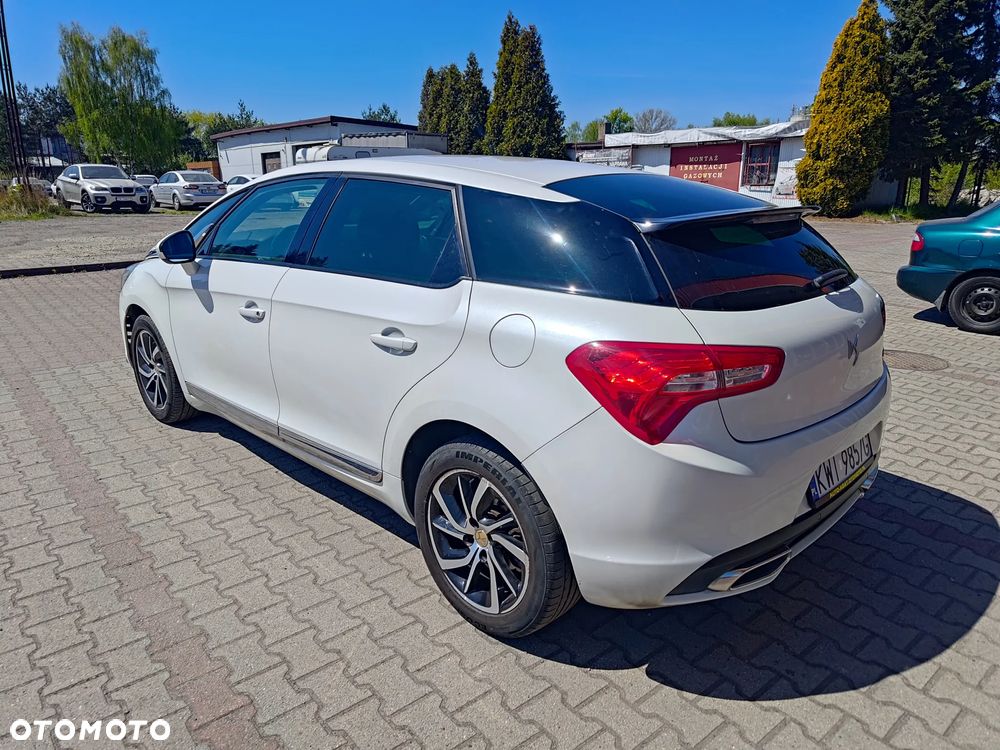 DS Automobiles DS 5 - 4