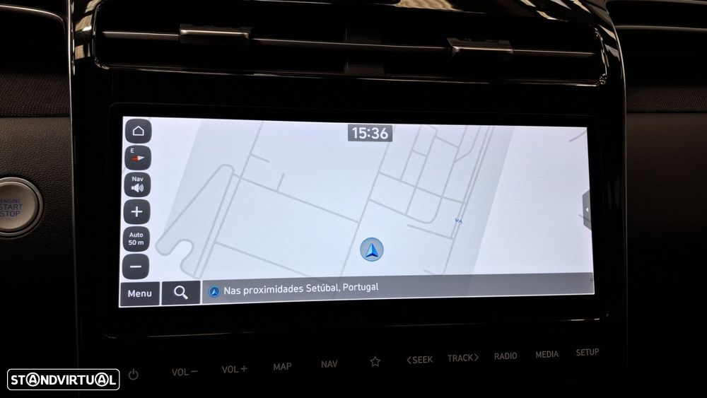 Hyundai Tucson 1.6 T-GDI HEV Vanguard - 10