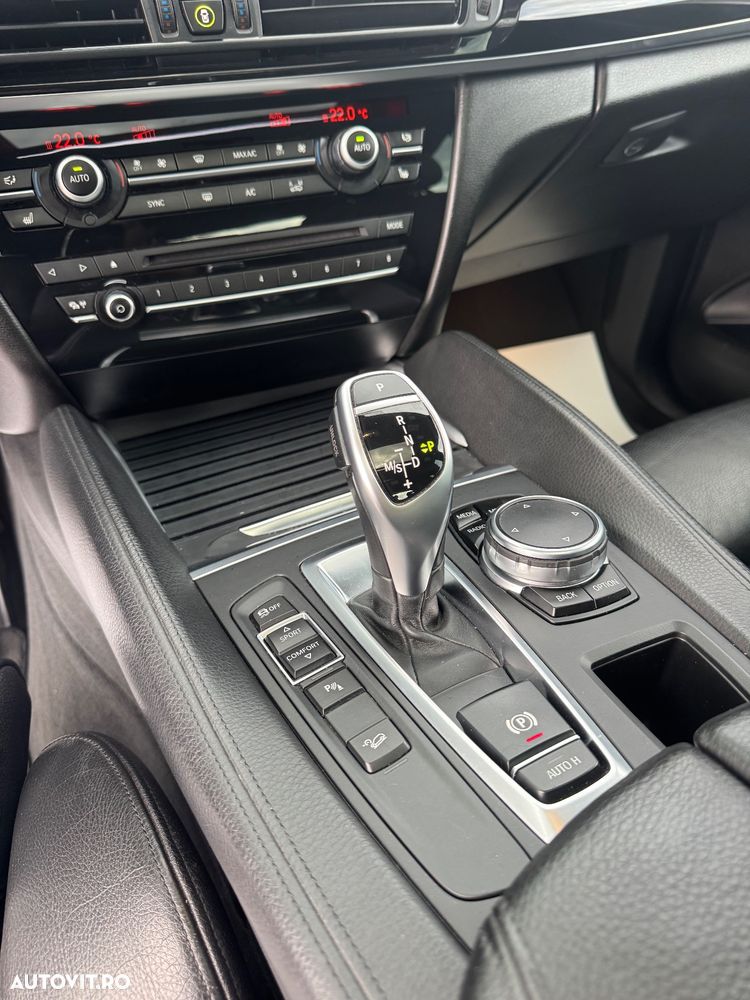 BMW X6 xDrive40d - 9