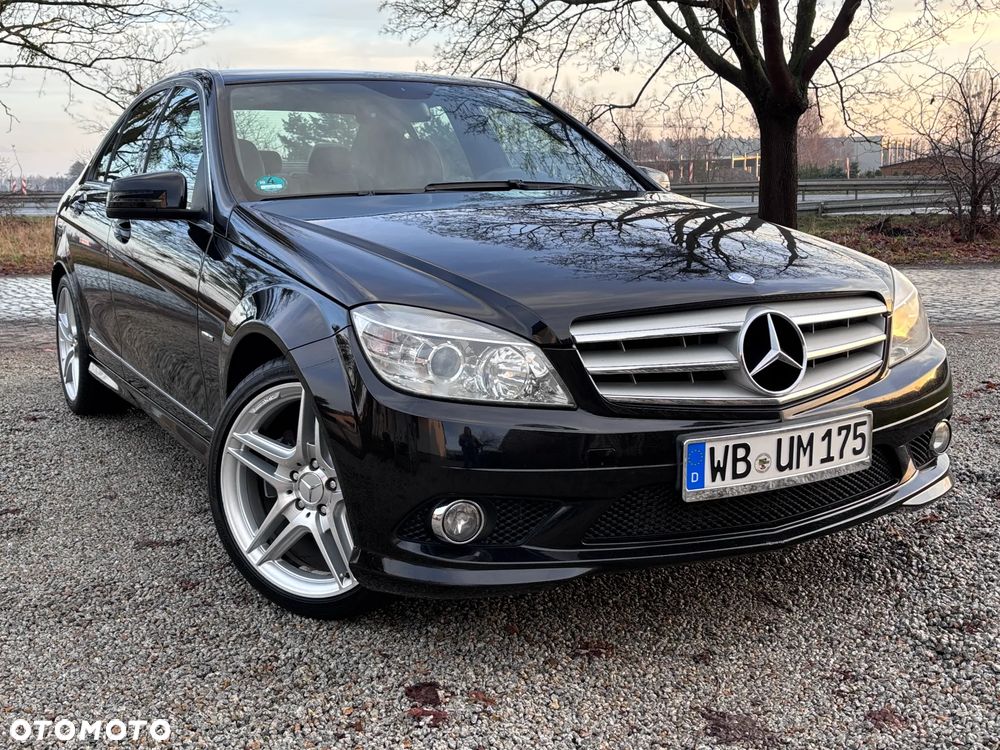 Mercedes-Benz Klasa C 200 Kompressor Avantgarde - 20