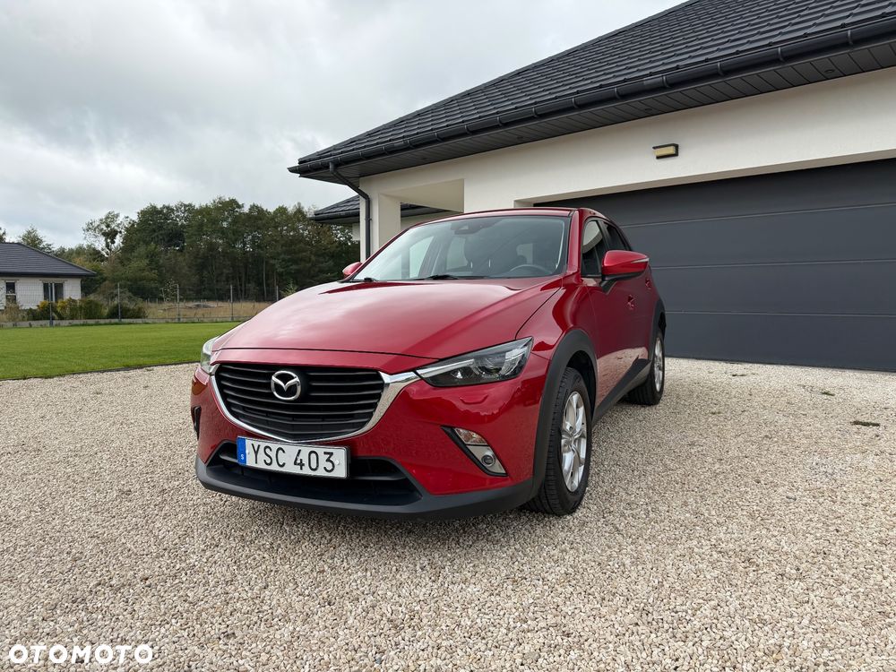Mazda CX-3 SKYACTIV-G 120 FWD Exclusive-Line - 2