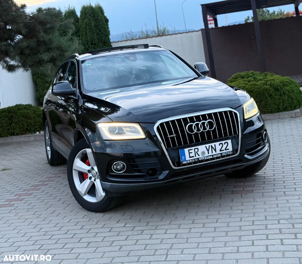 Audi Q5 2.0 TDI Quattro S tronic - 3
