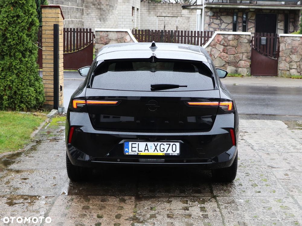 Opel Astra - 9
