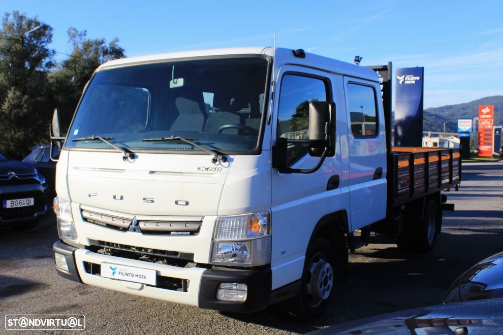 Mitsubishi Canter Canter Feb01e 3c15d 7l - 3