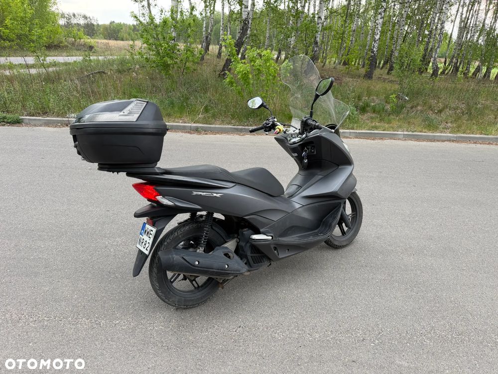 Honda PCX - 5