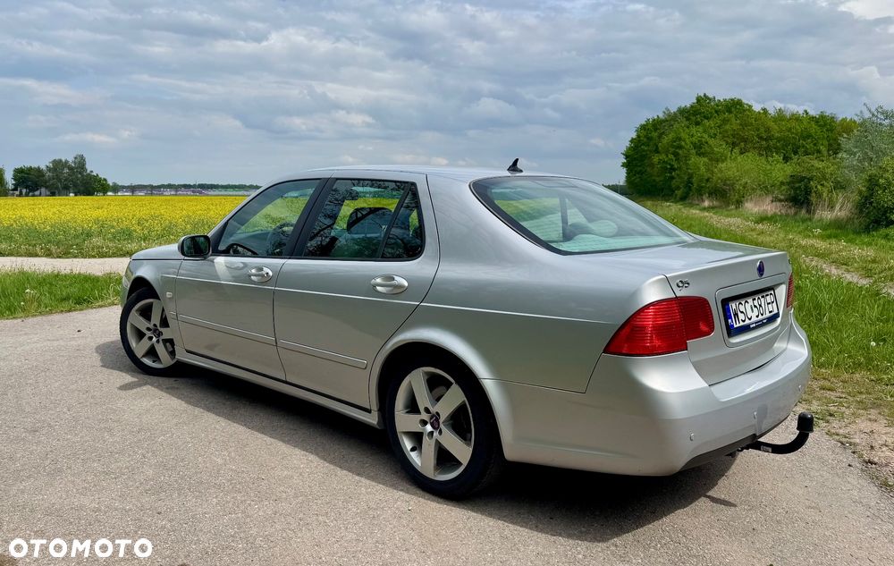 Saab 9-5 1.9 TiD Vector - 13
