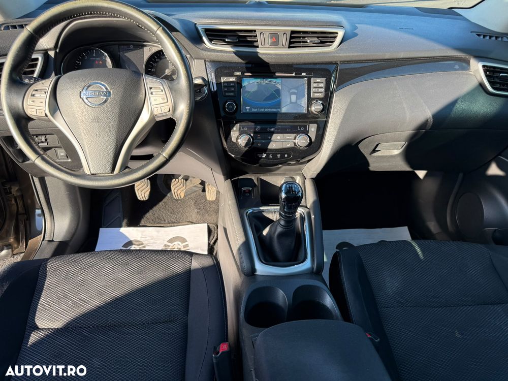 Nissan Qashqai 1.2 DIG-T Start/Stop Acenta - 5
