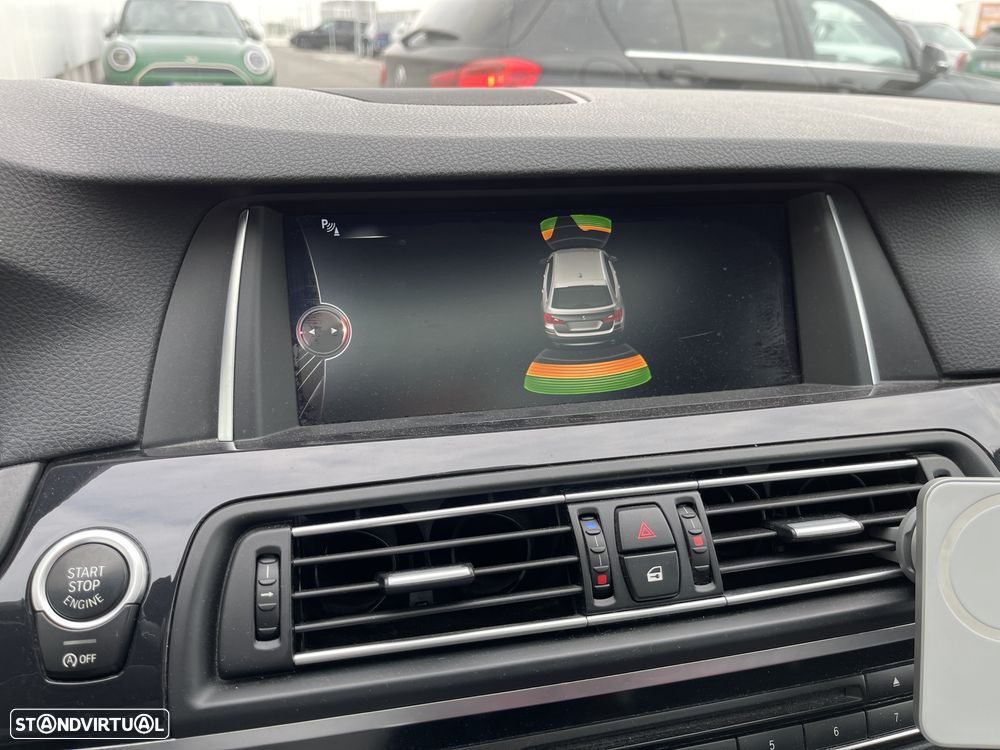 BMW 520 d Pack M Auto - 13