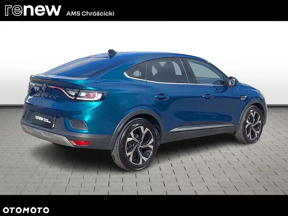Renault Arkana 1.6 E-Tech Full Hybrid 145 Techno MMT - 5