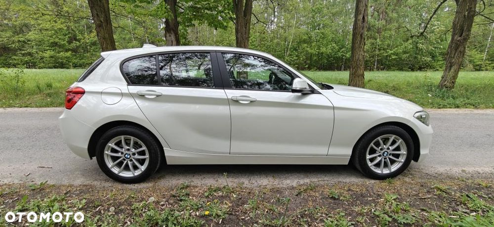 BMW Seria 1 116i Edition Metropolitan - 7
