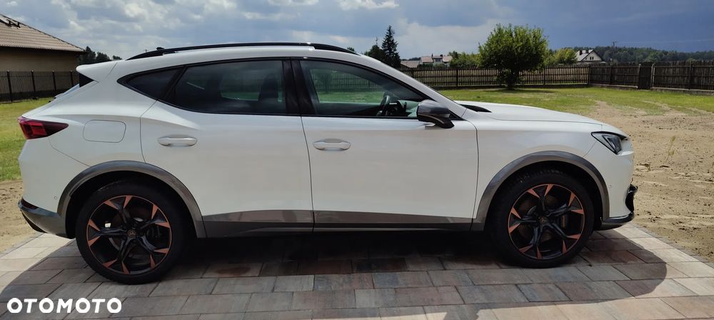 Cupra Formentor 2.0 TSI VZ DSG - 4