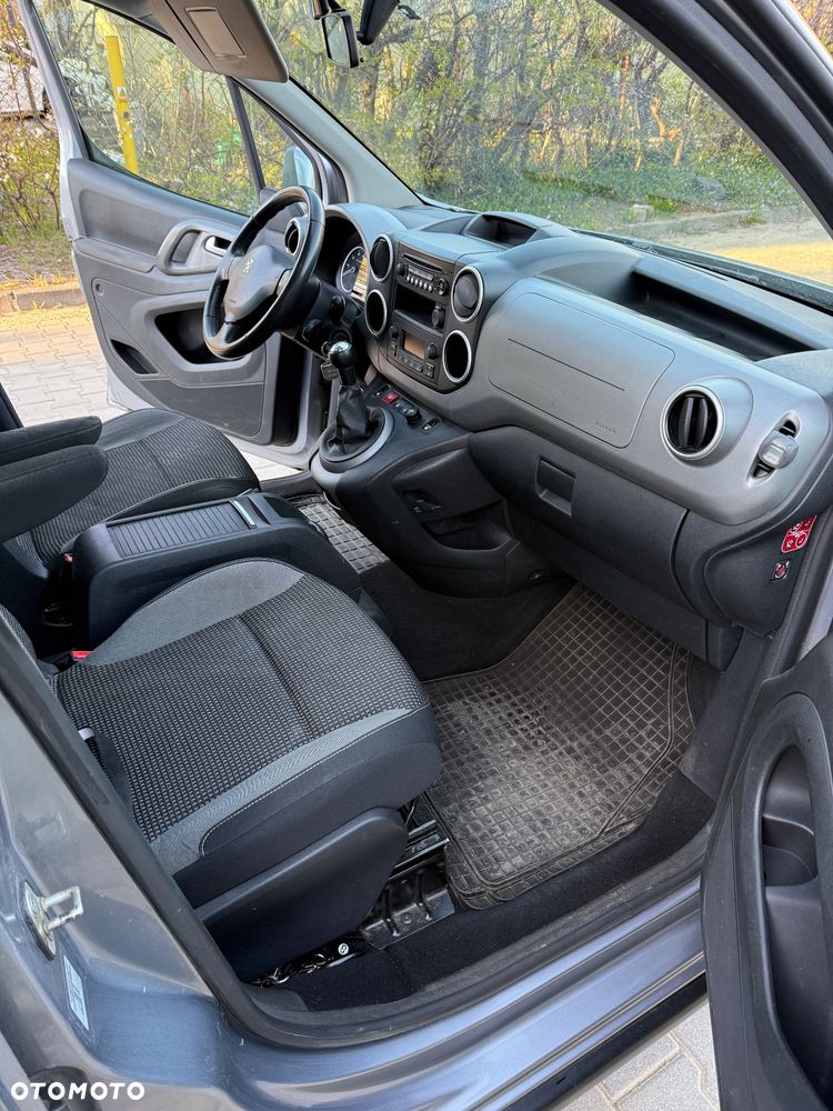 Peugeot Partner - 11