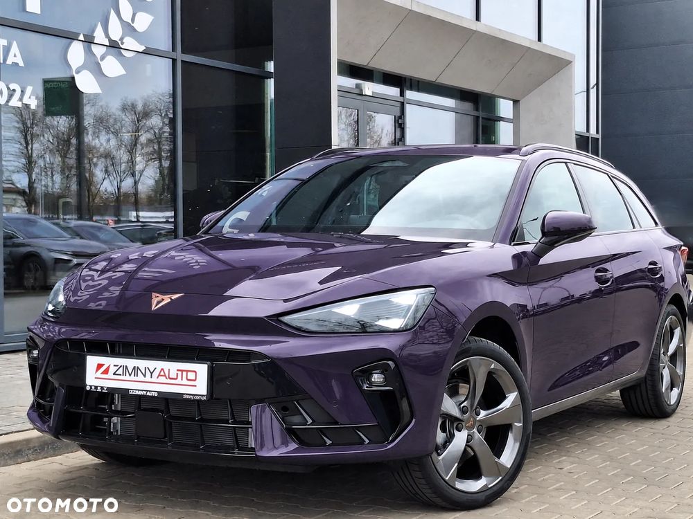 Cupra Leon Sportstourer - 2