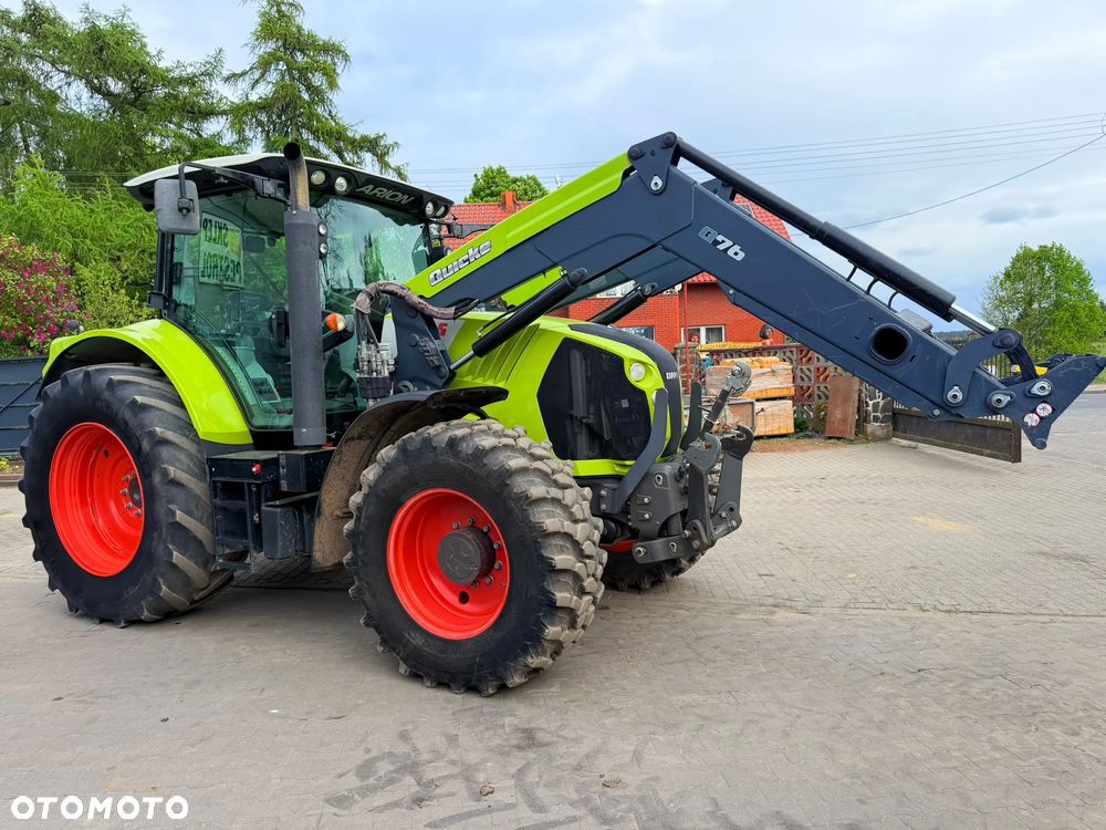 Claas Arion 640 - 20