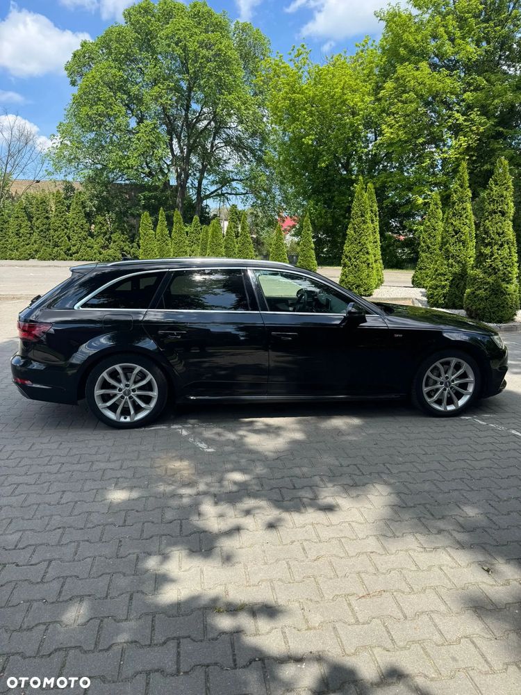Audi A4 Avant 2.0 TDI S tronic quattro sport - 7