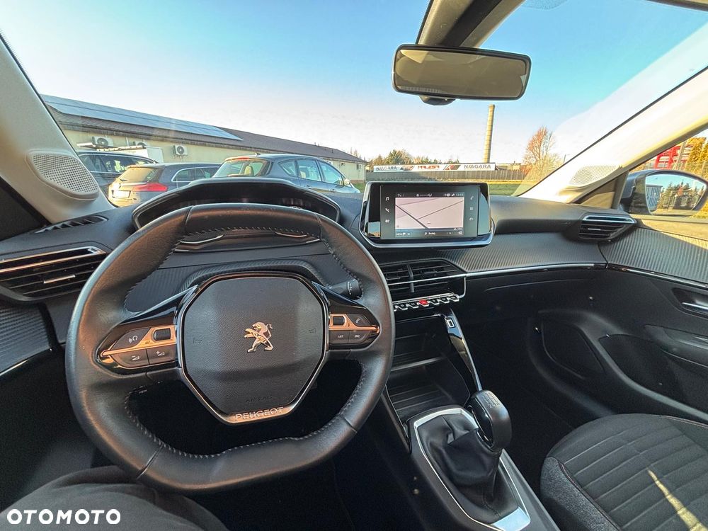 Peugeot 208 1.2 PureTech Active S&S - 31