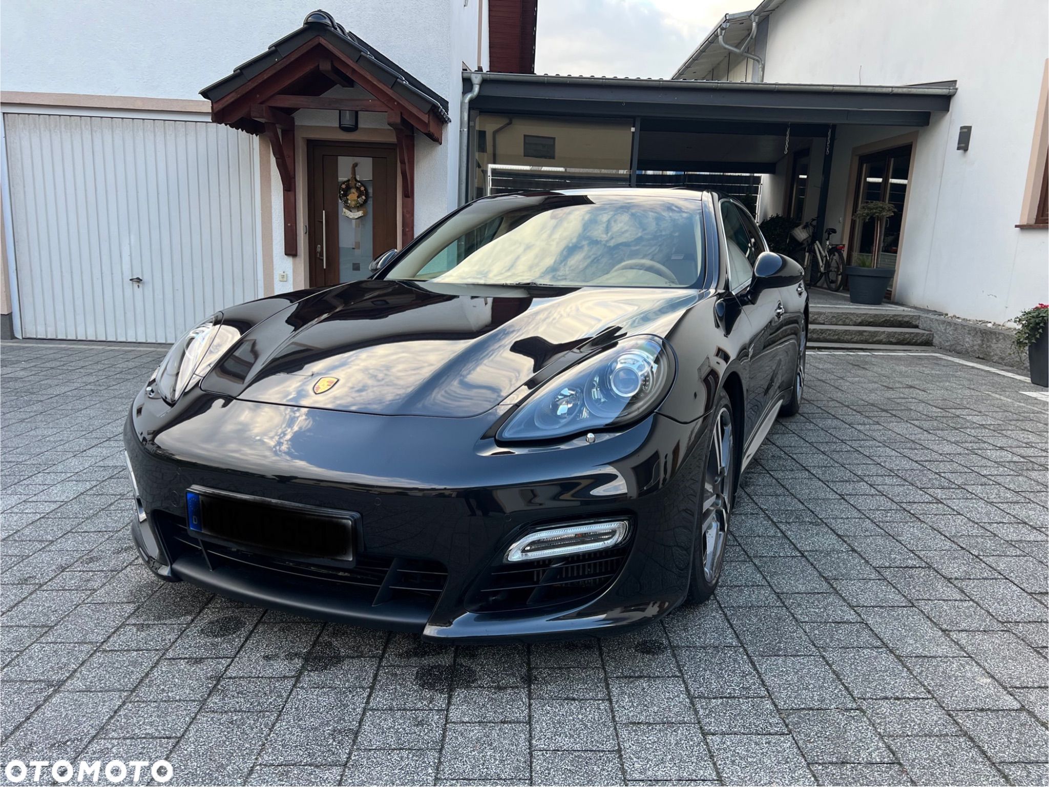 Porsche Panamera Turbo S PDK - 1