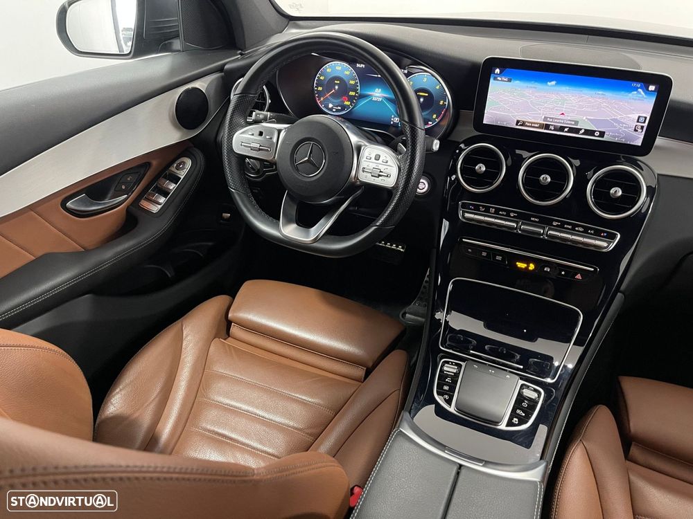 Mercedes-Benz GLC 300 d Coupé 4Matic - 21