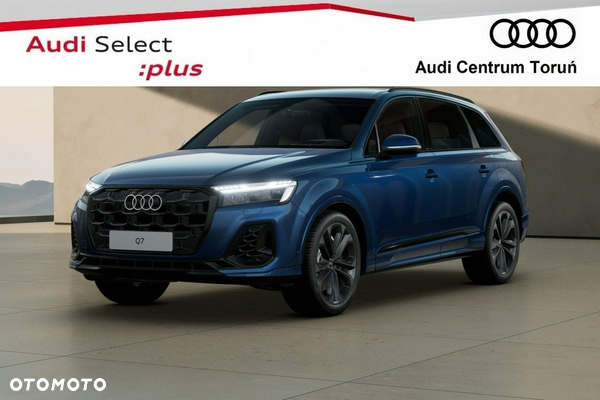 Audi Q7 55 TFSI mHEV Quattro S Line Tiptr